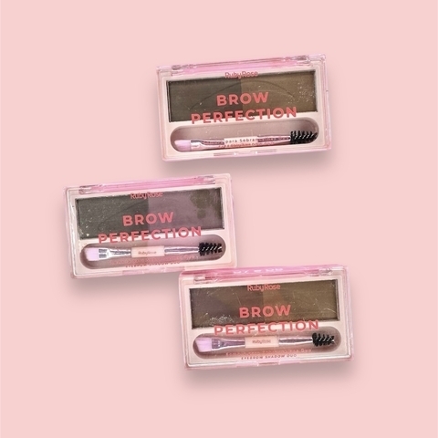 Palette - Brow Perfection - Ruby Rose