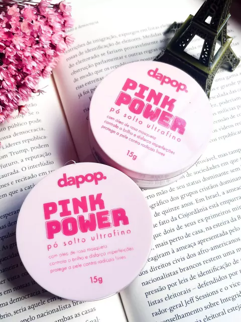 Pó Solto Ultrafino Dadop