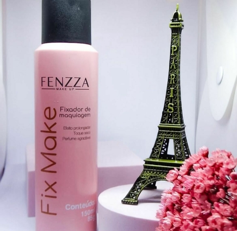 Fixador de maquiagem - Fenzza