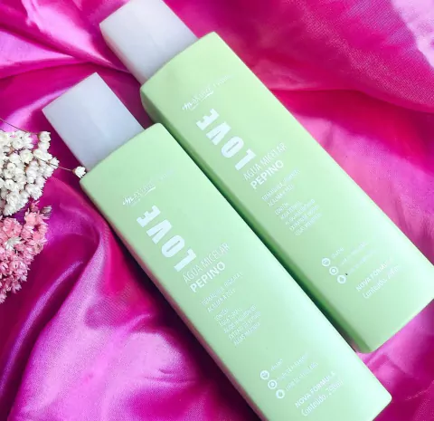 Água Micelar - Max Love