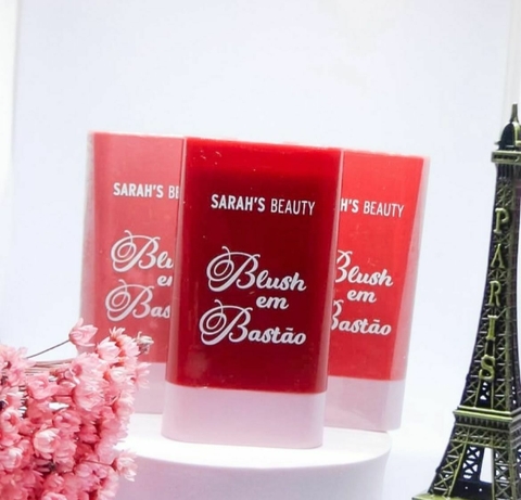 Blush em Bastão - Sarah´s Beauty