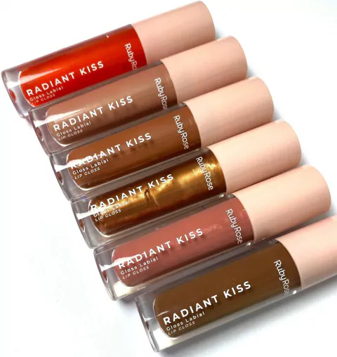 Radiant Kiss - Ruby Rose