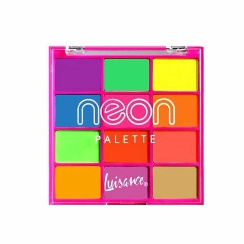 Palette Neon - Luisance