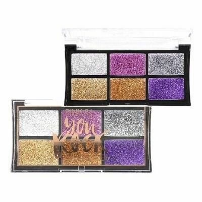 Palette Glitter - Pink 21