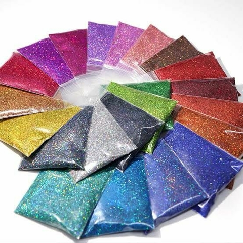Saquinho de Glitter