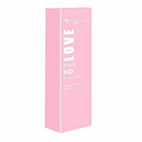 Primer HD - Max Love