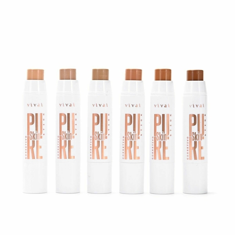 Corretivo Pure Skin - Vivai
