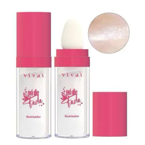 Pó de Fada Vivai - Furta-cor