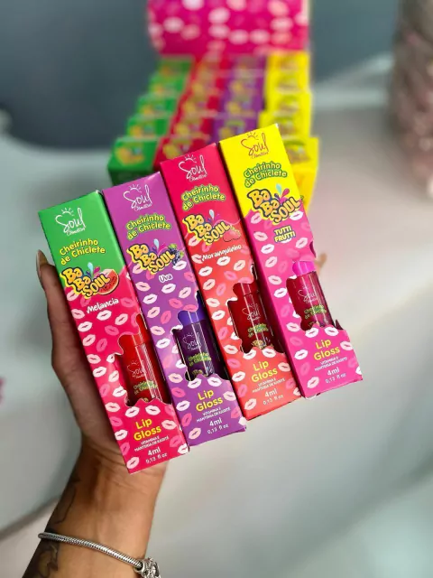 Gloss Soul - Babasoul - comprar online