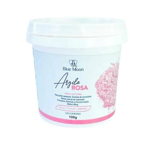 Argila facial - Blue Moon