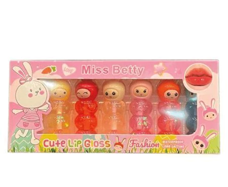 Lip Gloss cada - Miss Betty