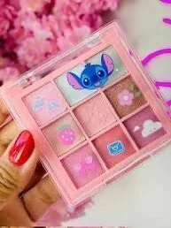 Palette de sombras Stitch 9 cores