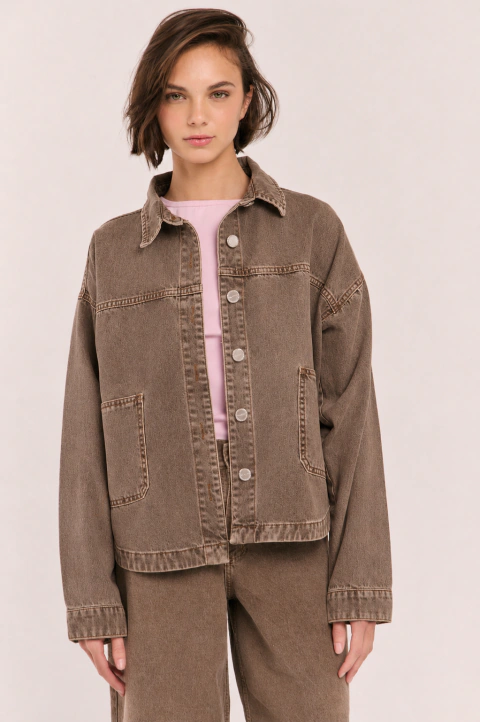 CAMPERA CHED