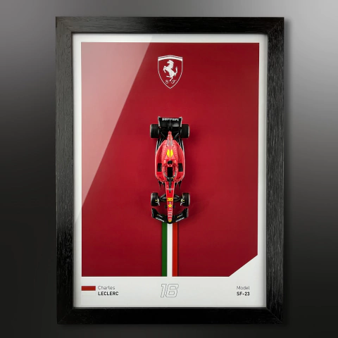 Il Predestinato | Charles Leclerc x Ferrari - comprar online