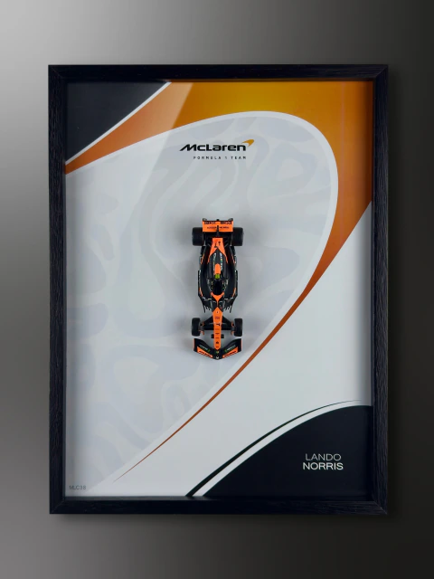 Lando DNA | Lando Norris x McLaren