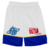 Short Blanco Liga Federal 2024 - Niños - comprar online