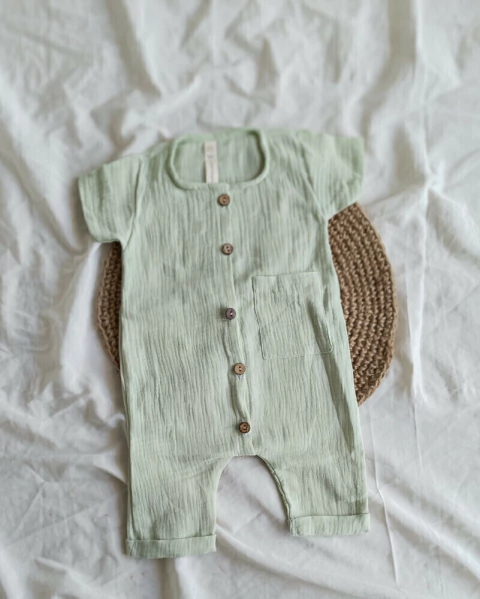 Mono Baby Cotton - comprar online