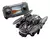 Drone S160 Cámara Dual 4k Evita Obstáculos Control Pantalla - tienda online