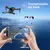 Mini Drone Smart Tech Premium E88 Camara Simple Con Cámara Negro 2.4ghz 1 Batería - tienda online