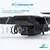 Mini Drone Smart Tech Premium E88 Camara Simple Con Cámara Negro 2.4ghz 1 Batería - Bazarg