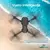 Mini Drone Smart Tech Premium E88 Camara Simple Con Cámara Negro 2.4ghz 1 Batería