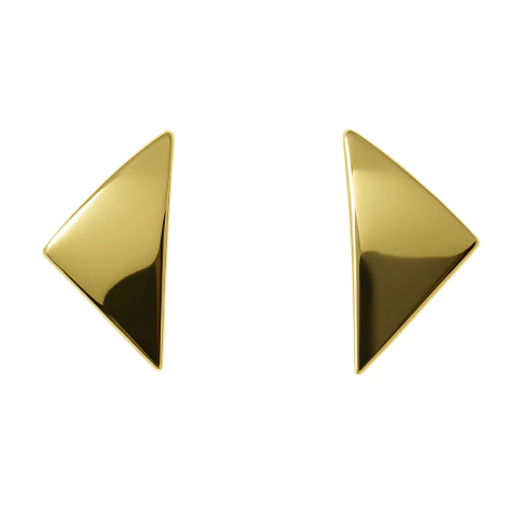 BRINCO FLECHA CELESTIAL - REVESTIDO A OURO 18K - comprar online