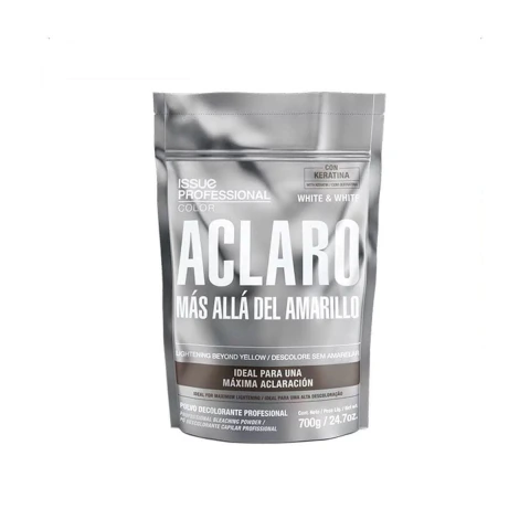 Polvo Decolorante ISSUE WHITE 700GR