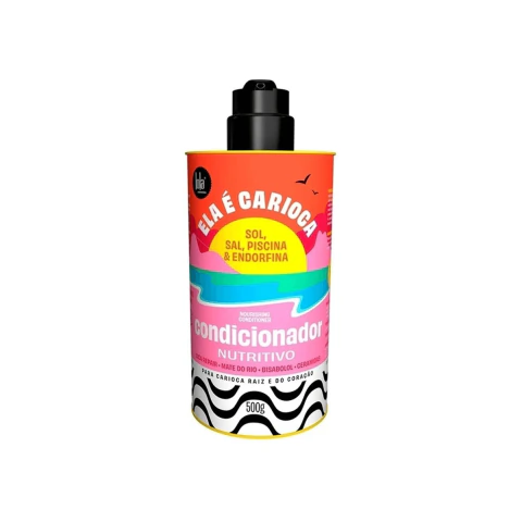 Acondicionador nutritivo ELA E CARIOCA LOLA 500ML