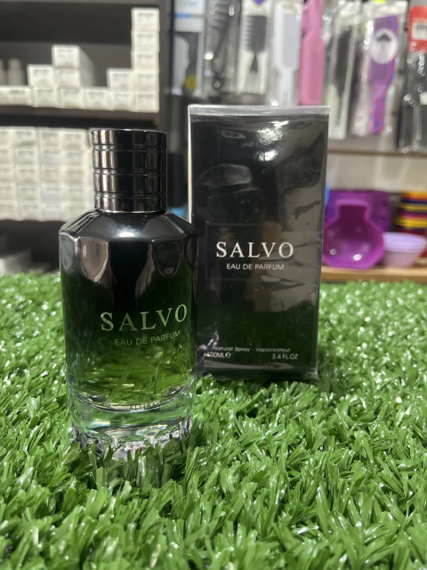 MAISON ALHAMBRA perfume SALVO 100 ml
