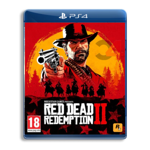 Red Dead Redemption 2 PS4/PS5 DIGITAL PRIMARIA