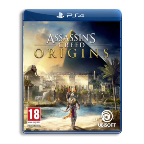 Assassin’s Creed Origins PS4/PS5 DIGITAL PRIMARIA