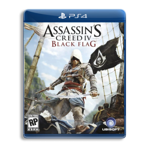 Assassin’s Creed IV Black Flag PS4/PS5 DIGITAL