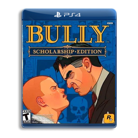 Bully PS4/PS5 DIGITAL PRIMARIA