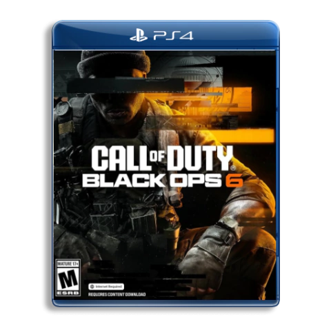 Call of Duty: Black Ops 6 PS4/PS5 DIGITAL PRIMARIA