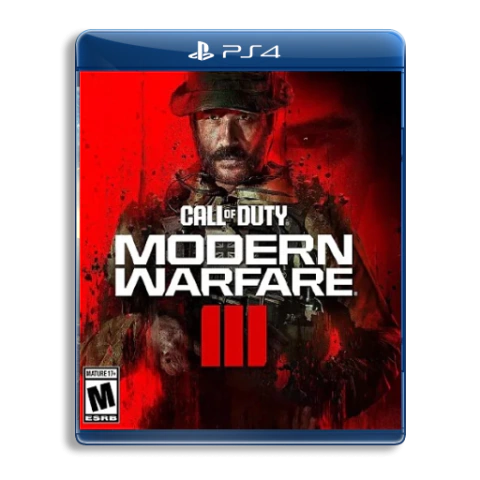 Call of Duty Modern Warfare 3 PS4/PS5 DIGITAL PRIMARIA