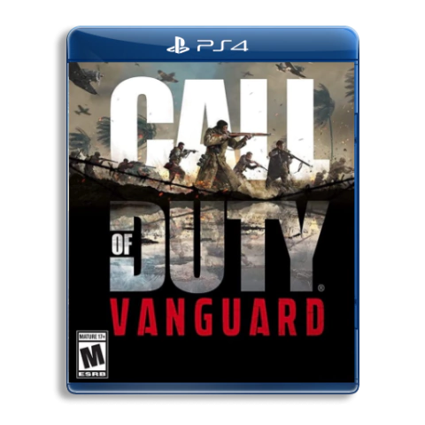 Call of Duty: Vanguard PS4/PS5 DIGITAL PRIMARIA