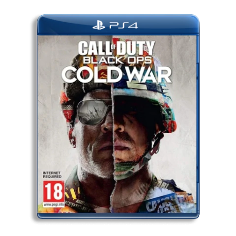 Call of Duty Black Ops Cold War PS4/PS5 DIGITAL