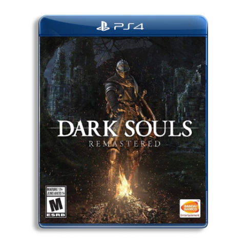 DARK SOULS REMASTERED PS4/PS5 DIGITAL