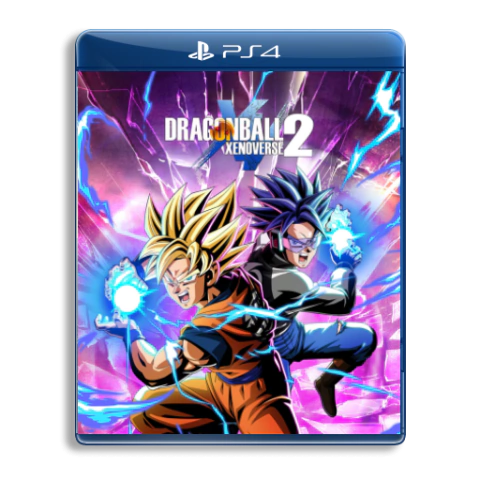 DRAGON BALL XENOVERSE 2 PS4/PS5 DIGITAL