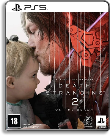 DEATH STRANDING 2: ON THE BEACH PS5 DIGITAL