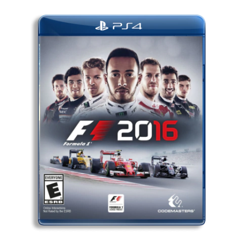 F1 2016 PS4/PS5 DIGITAL PRIMARIA