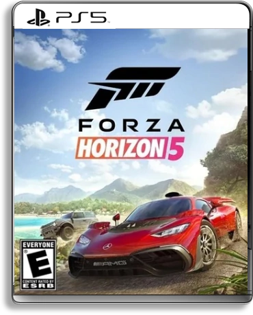 Forza Horizon 5 Ps5 Digital