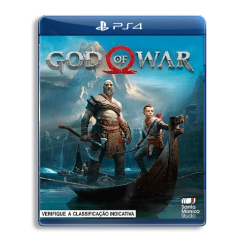 God Of War 4 (2018) DIGITAL