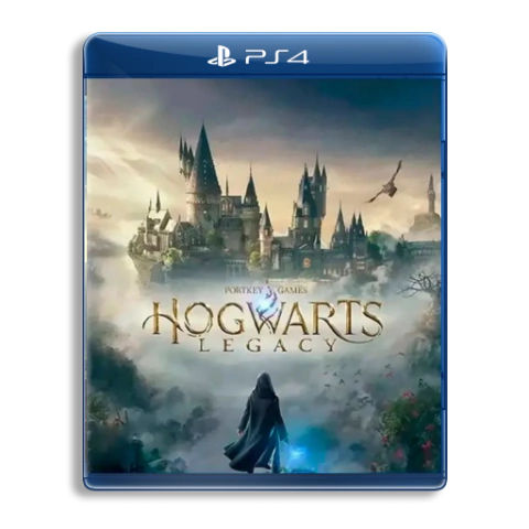 Hogwarts Legacy PS4/PS5 DIGITAL PRIMARIA
