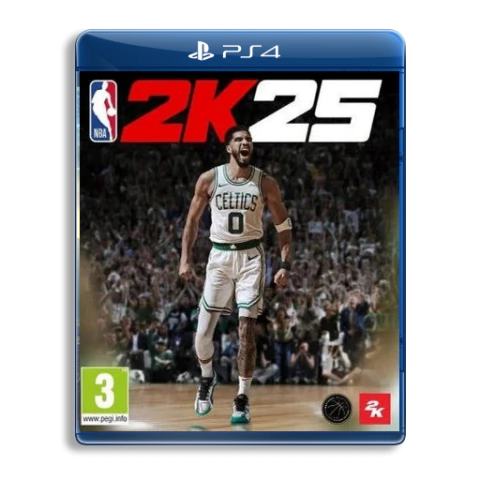 NBA 2K25 PS4/PS5 DIGITAL PRIMARIA