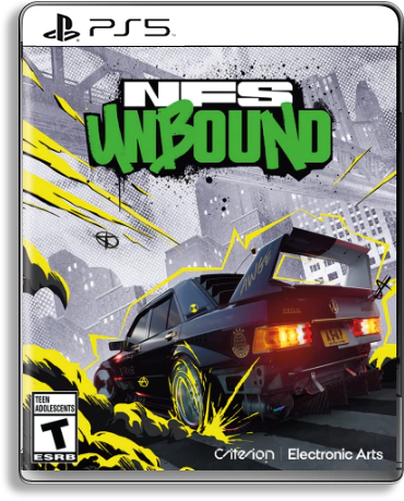 Need for Speed Unbound PS5 DIGITAL