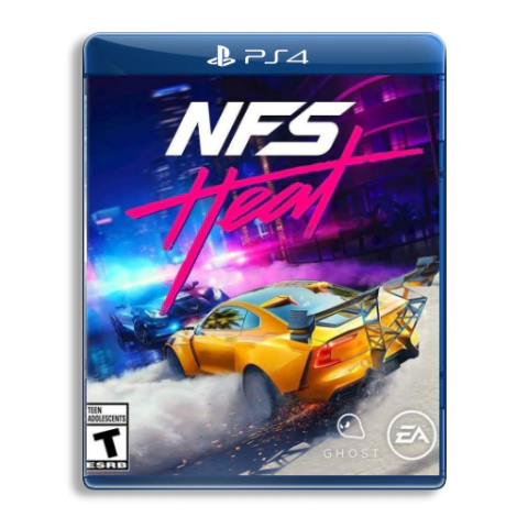 Need for Speed Heat PS4/PS5 DIGITAL PRIMARIA