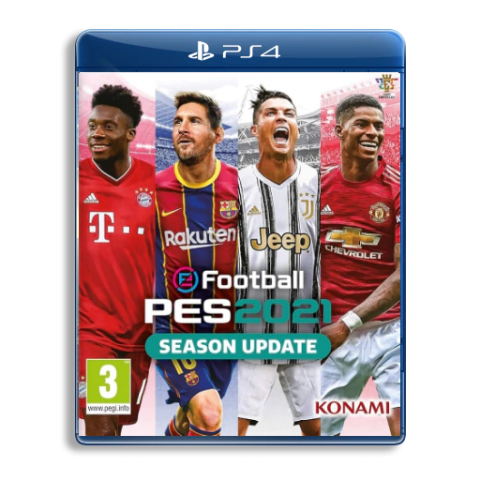 PRO EVOLUTION SOCCER PES 2021 21 eFootball PS4/PS5 DIGITAL