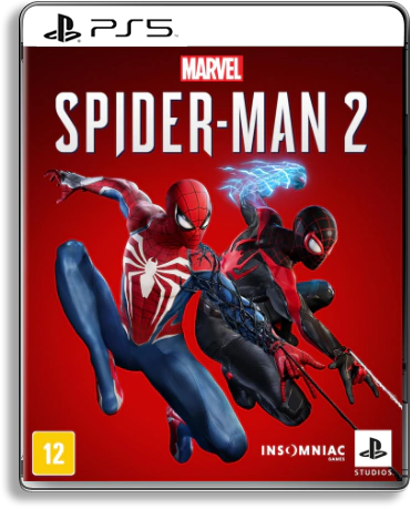 Marvel’s Spider-Man 2 PS5 DIGITAL