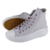 TENIS CONVERSE ALL STAR HI MOVE LAVANDA - loja online